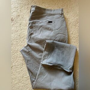 Joe's Jeans Men's Khaki Chinos
